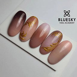 Ombre Nails